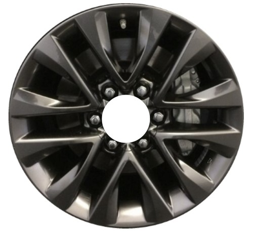 18x7 oem charcoal grey - oem,