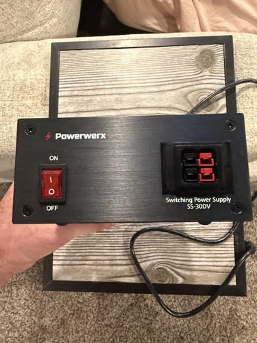 Powerwerx 30dv amateur - powerwerx, ss-30dv