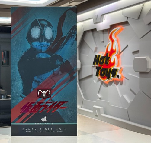 Ready hot toys tms144 - ready!, kamen