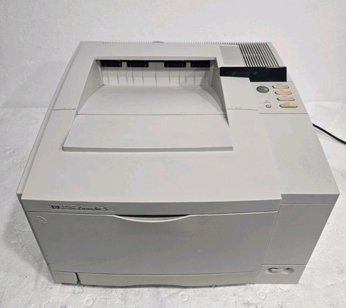 Laserjet printer tested - printer,