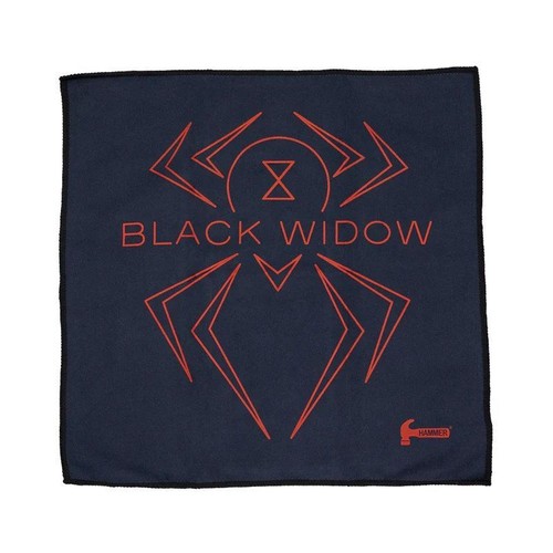 Hammer black widow microsuede - black,