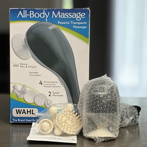 Wahl all body power - all,