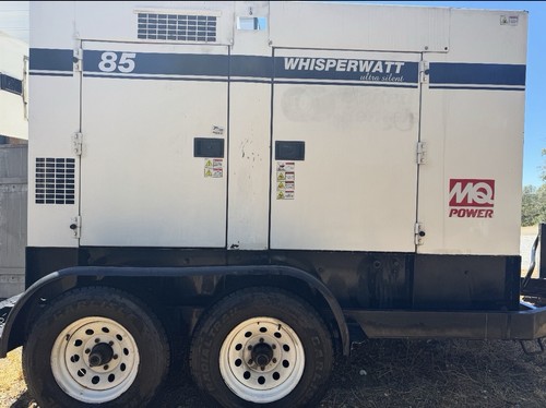Multiquip kva - multiquip, 85