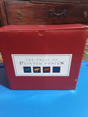 New open box - 2004, trail