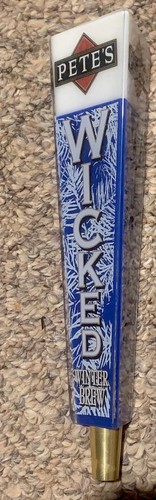 Pete wicked ale - pete's,