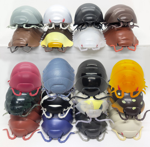 Japan bandai gashapon - gashapon, pill
