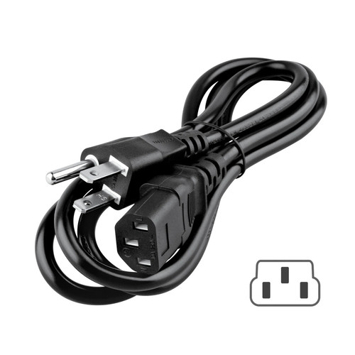 6ft power cord cable - 6ft,