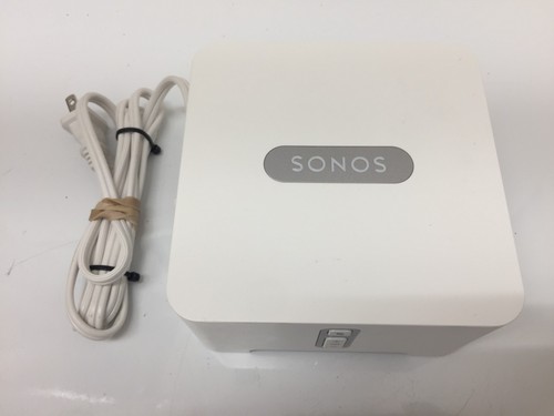 Sonos connect white bridge - sonos,
