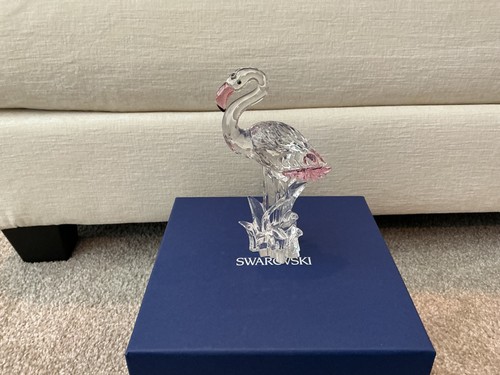 Swarovski crystal figurine - crystal, figurine-