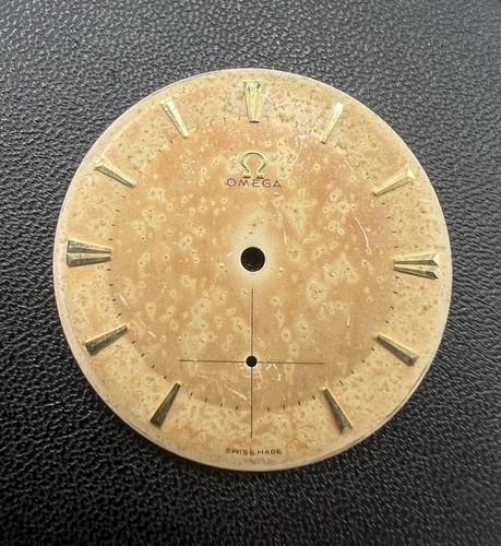 Omega dial cal - omega,