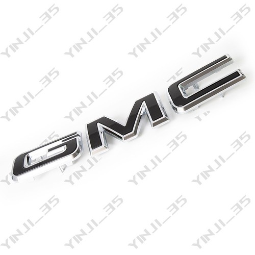 New front grille emblem - emblem, chrome