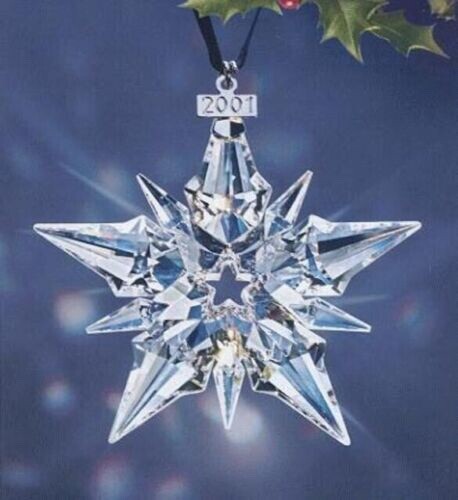 Swarovski crystal annual - crystal,