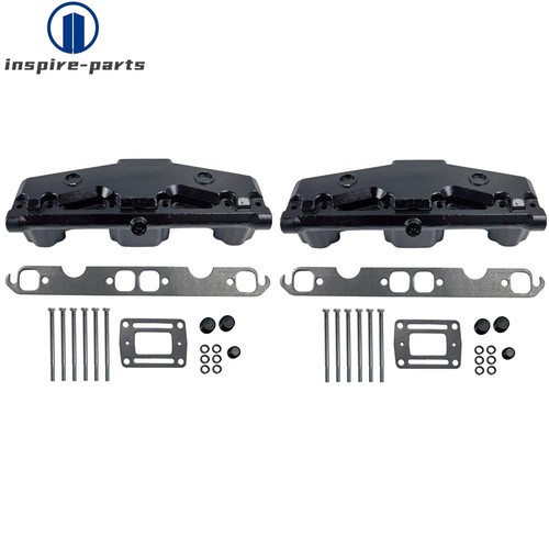 Pair for volvo penta exhaust - volvo,