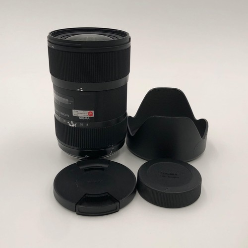Sigma 35mm dc - hsm, art