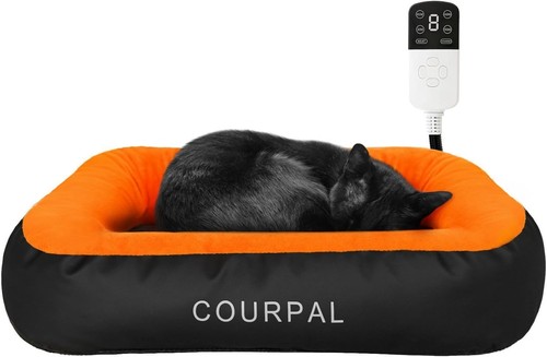 Courpal thermostatic heated - courpal,