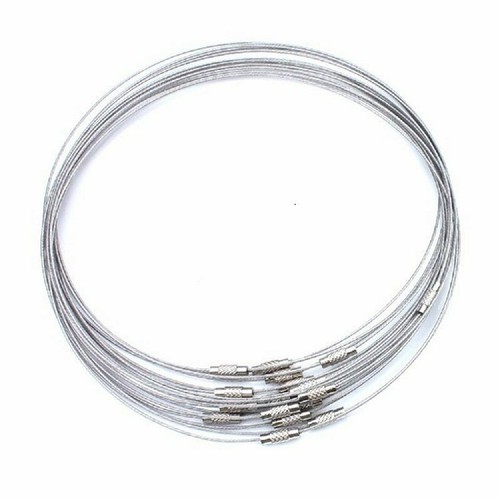 Pcs stainless steel - 10,