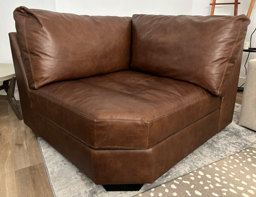 Pottery barn couch sofa - pottery,