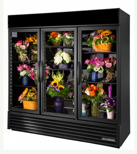 True floral merchandiser - true,