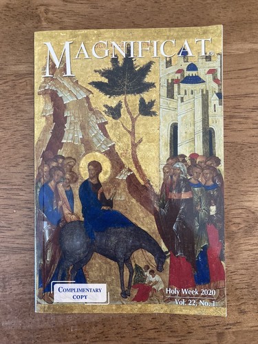 Magnificat vol 1 - 22, no.