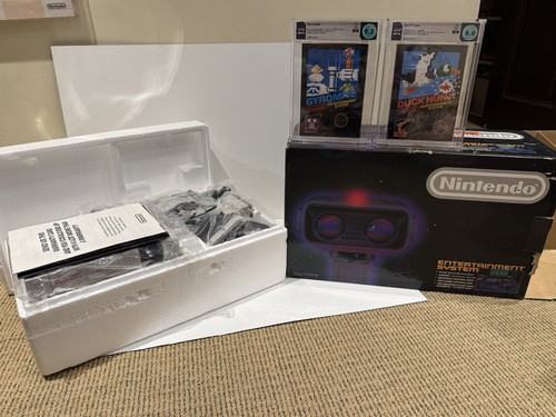 Nintendo nes test market - nintendo,