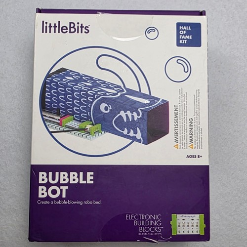 Littlebits hall fame - fame, kit