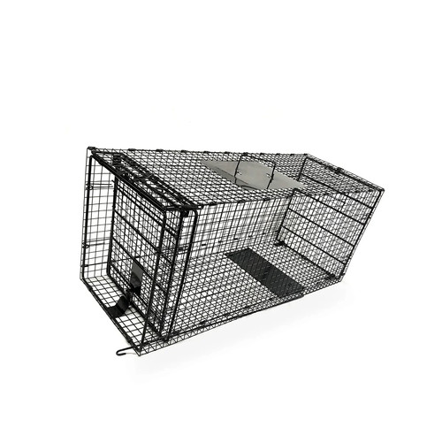 Folding live animal trap - 42",