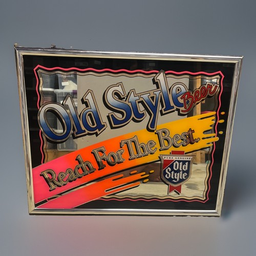 Old style vintage - old,