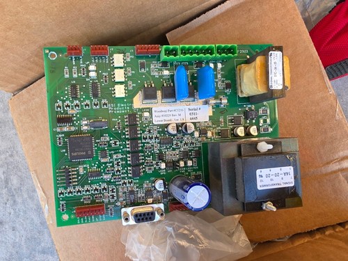Woodway lower board c1216 - board,