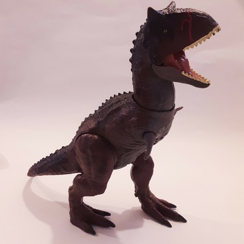 Jurassic park world bull rex - bull, t-rex