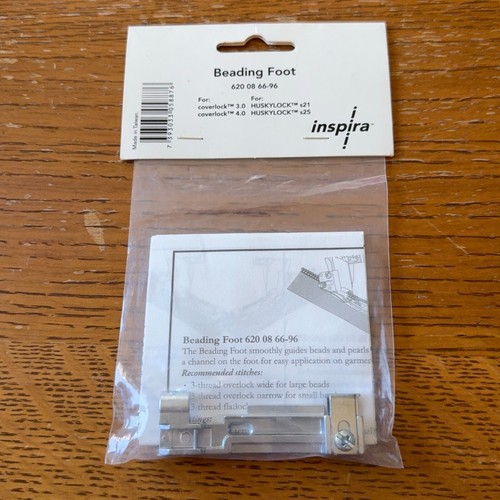 Inspira beading foot 620086696 - inspira,