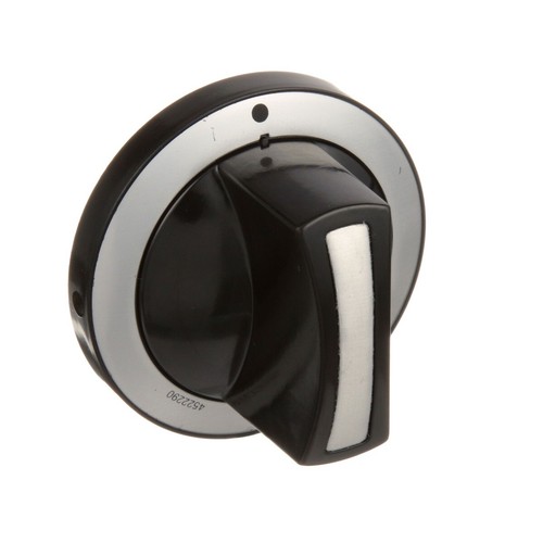 Open burner knob kit for - open,