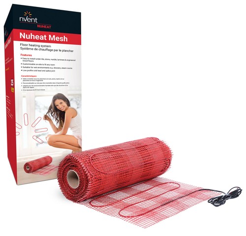 Nvent nuheat mesh - mesh,