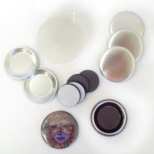 Magnet button parts - button,