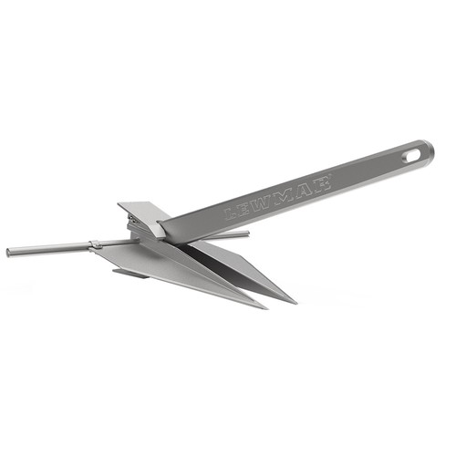 Lewmar lfx aluminum alloy - lewmar,