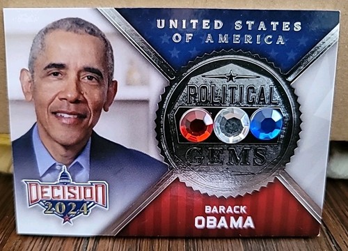 Decision 2024 political gems - decision,