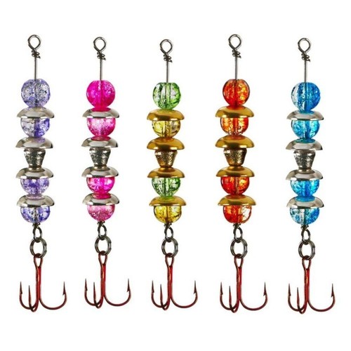 Lindy ice wally talker jig - jig, 1/8