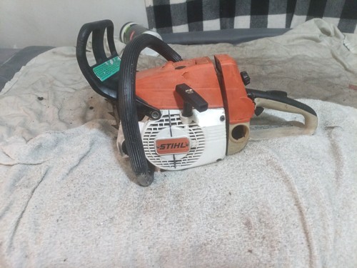 Stihl 026 chainsaw - stihl,