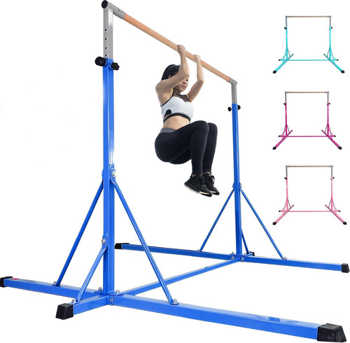 Gymnastics bar base - bar,, 5'10”