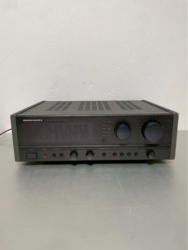 Marantz 62f integrated - pm-62f,