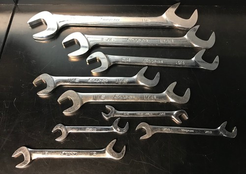 Snap tools 9pc way - tools,