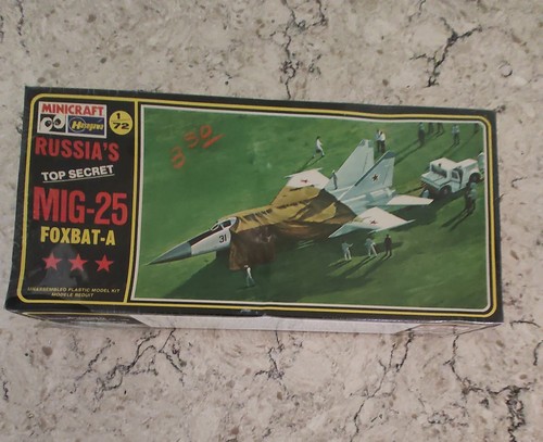 Hasegawa vtg 1970s 72 - hasegawa,