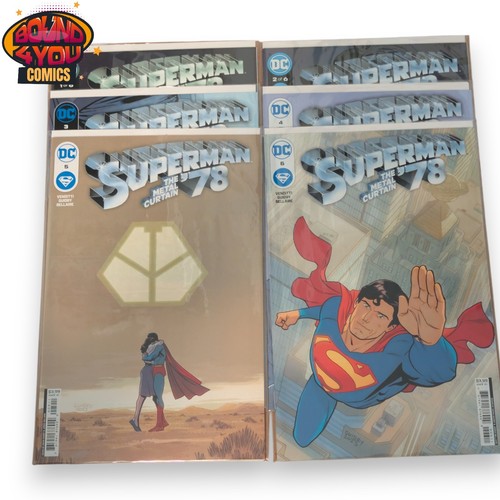 Superman the metal - superman,