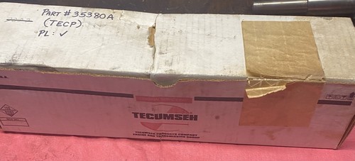 New genuine oem tecumseh - new,