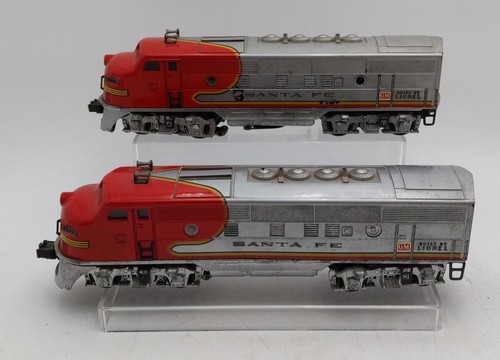 Lionel 2343 vintage - vintage, santa
