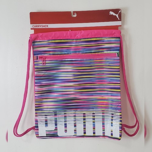 Puma colorful carrysack bag - colorful,