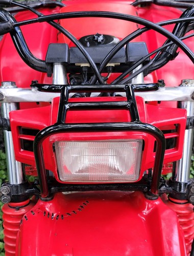1985 honda atc250sx headlight - 1985,