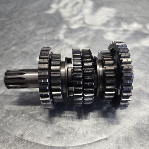 2007 ktm transmission - sx,