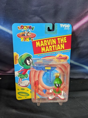 1993 looney tunes - looney, marvin