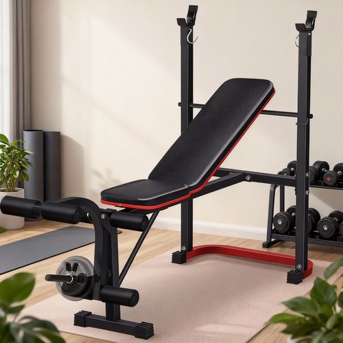 660lbs adjustable weight bench - 660lbs,