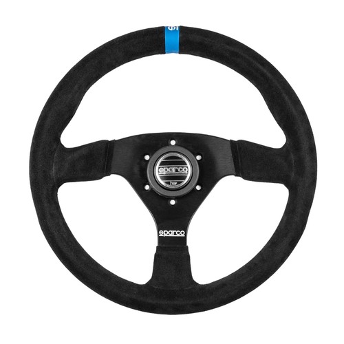 Sparco 383 logo steering - sparco, r-383